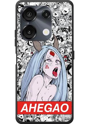 Чехол силиконовый с картинкой на umidigi g9 (аниме, anime)