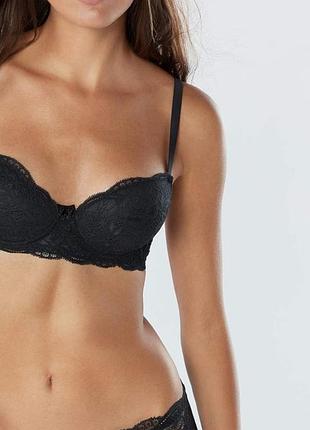 Кружевной бюстгальтер intimissimi