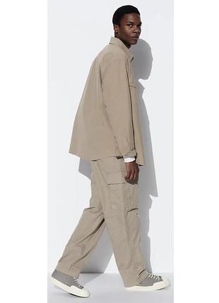 Uniqlo cargo штаны мужские карго брюки carhartt оригинал.