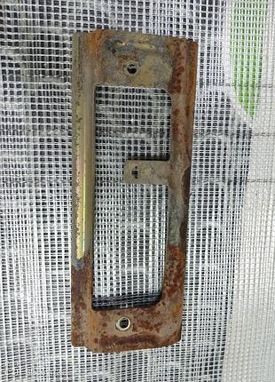 Кронштейн наружной ручки крышки багажника jeep grand cherokee ii wj/ wg, 55136696ab