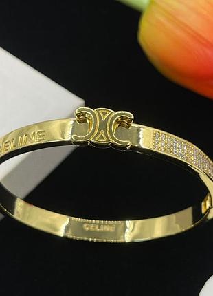 Браслет “luna gold shine” celin люкс качество