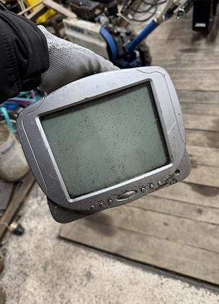 Телевізор тилівізор мінімалий автомобільний 12 вольтів ідеал