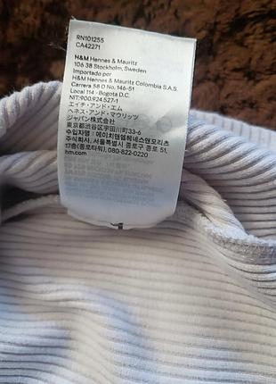 Міні сукня/сарафан від h&m 5