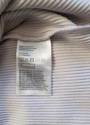 Міні сукня/сарафан від h&m 4