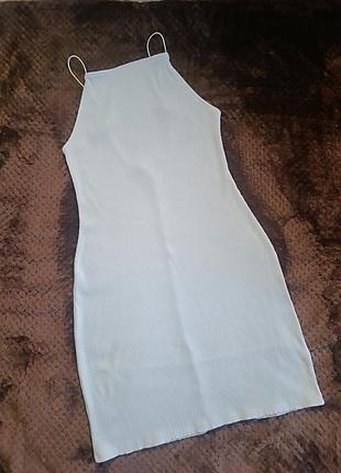 Мини платье/сарафан от h&amp;m
