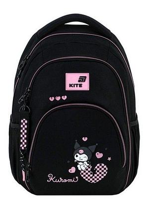 Рюкзак kite education teens kuromi hk26-905m