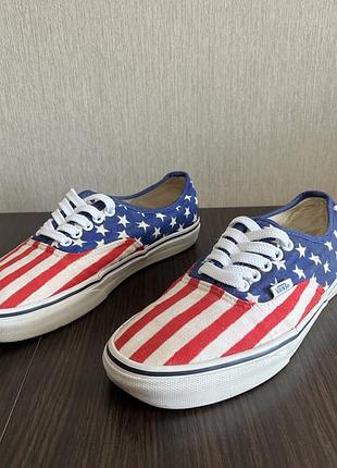 Кеди vans van doren