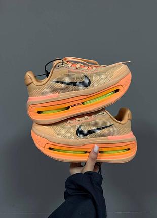 Кроссовки nike air zoom vomero premium | orange