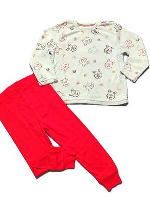Пижама primark 18-24 мес primark