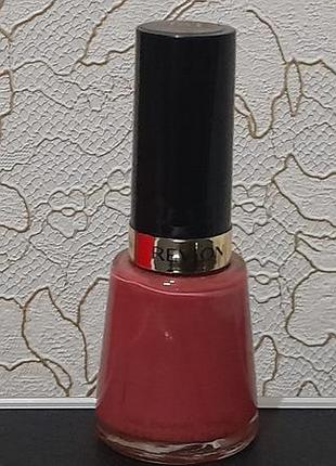 Лак для нігтів revlon 161 teak rose 3