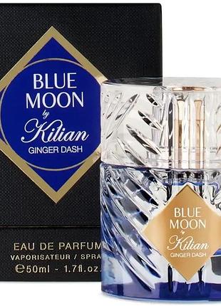Парфуми розпив kilian blue moon ginger dash свіжий нішевий аромат кіліан блю мун джинджер даш 3 мл