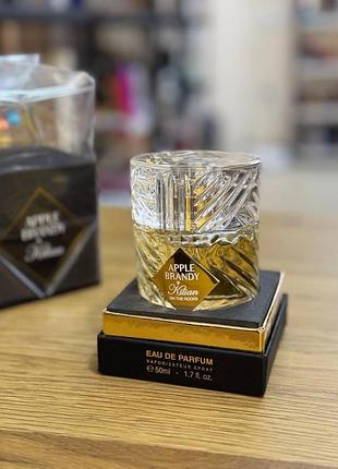 Духи kilian apple brandy on the rocks нишевый унисекс аромат парфюма килиан эпл бренди он зе рокс