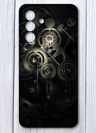 Чехол на samsung galaxy a17 5g механизм (принт 238)