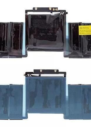 Акумулятор a1819 для apple macbook pro retina 13, li-ion, 11,41 b, 4314mah, оригінал (prc), a1706