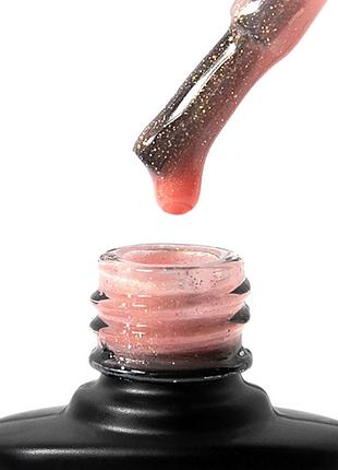 Камуфлирующая база с шимером nice for you soft shimmer ss-02 персиковая 15 г