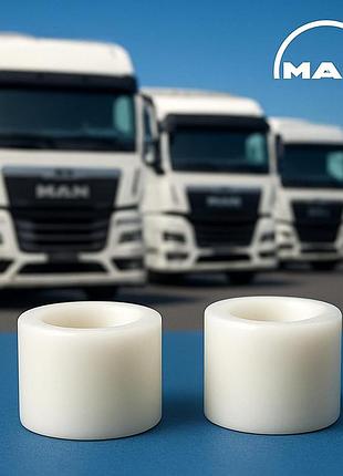 Втулка трапеции дворников стеклоочистителя man tgx, man tga (ман) износостойкие усиленные