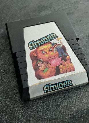 Картридж amidar (atari 2600)