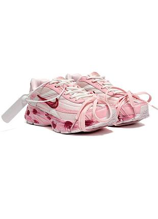 Nike initiator painted pink
