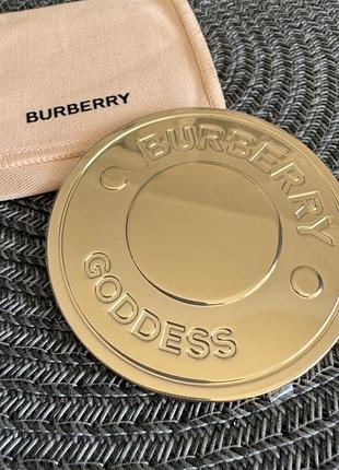 Кишенькове дзеркало burberry goddess