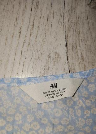 Блуза для девочки 2