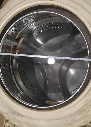 Бак стиральной машины indesit 084684,1831653051 бу.подшипникки заменены