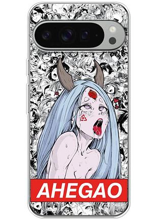 Чохол силіконовий з картинкою на google pixel 10 pro xl (аніме, anime)