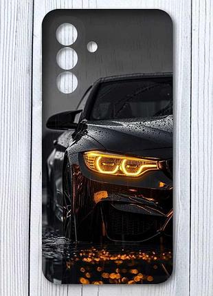 Чехол на samsung galaxy a17 5g авто (принт 400)
