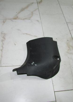 Передня ліва накладка на поріг toyota avensis t25 2003-2008