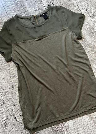 Жіноча сорочка, футболка h&m,