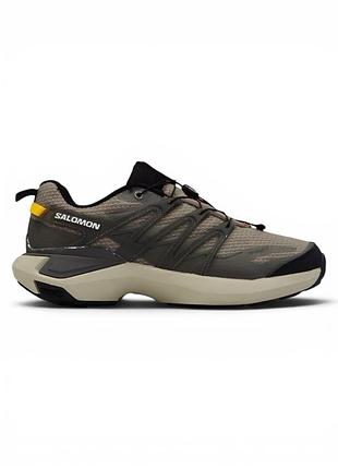 Salomon xt pu re advanced khaki brown