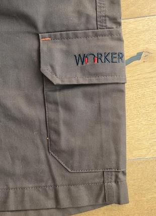 Робочі шорти (спецодяг) worker 3