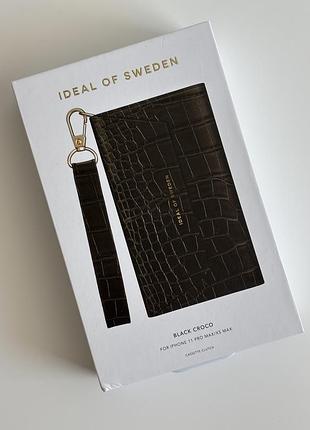 Чохол — клатч ideal of sweden для iphone 11 pro max/xs max