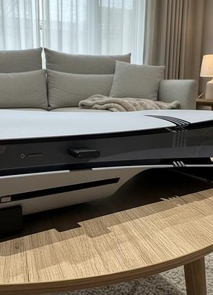 Горизонтальная подставка для playstation 5 pro (disc edition)