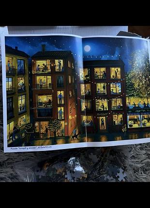 Пазл orner «історія у вікнах» 3