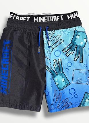 Легкі шорти minecraft шорти для плавання
