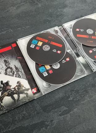 Диск evolve (pc) 2