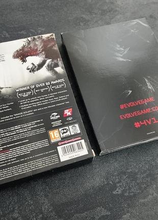 Диск evolve (pc) 3