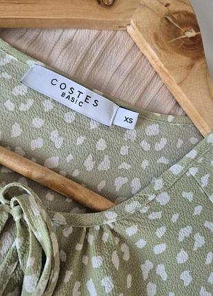 Платье женское costes basic 3