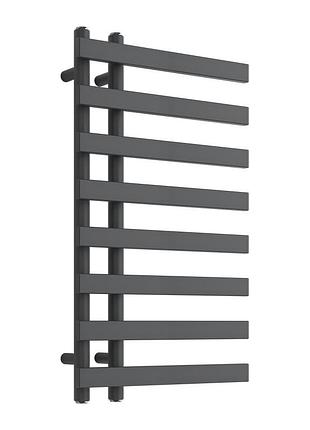 Рушникосушка ideale антрацит aurora 8/800/450