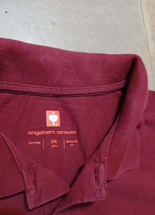 Футболка робоча engelbert strauss. розмір 2xl 4