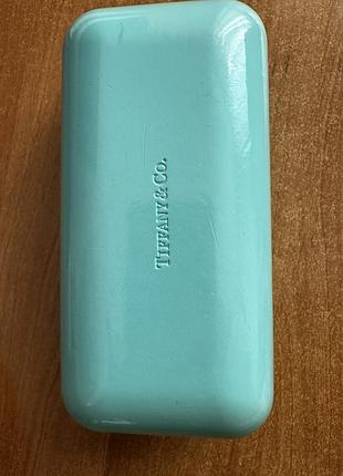 Чохол для окулярів tiffany&co.