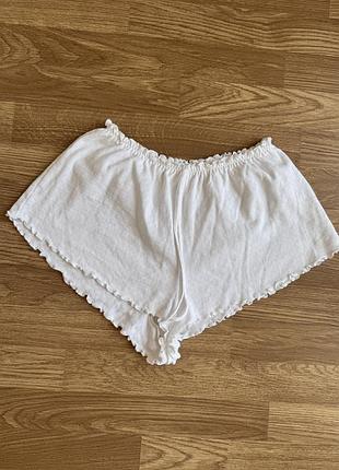 Шорти піжамні котонові jasmine