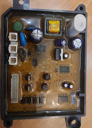 Модуль плата осеребрителя стиральной машины samsung silver nano dc61-01139a б/у