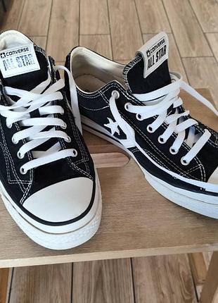 Мужские кеды converse star player