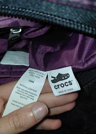 Сумка crocs оригинал 4