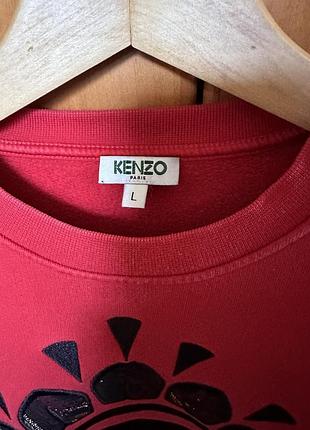 Жіноча кофта kenzo 3