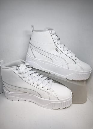 Черевики жіночі puma  karmen ii mid (397459-01)нові,оригінал,у коробці
