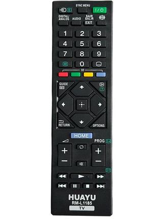 Пульт універсальний для sony rm-l1185