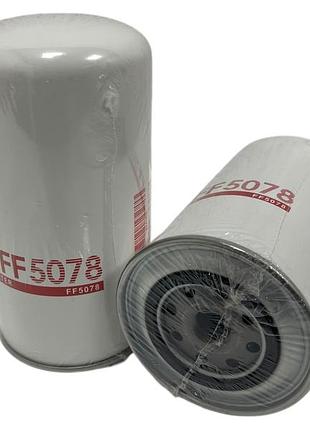 Фильтр топливный ff5078 (p551318/26560137) резьба 7/8-14 unf-2b