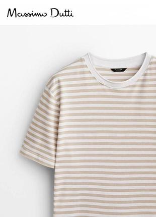 Чоловіча футболки/поло/теніска massimo dutty з останньої колекції.